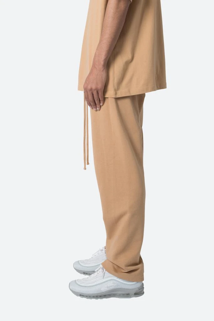 商品MNML|Relaxed Every Day Sweatpants - Khaki,价格¥137,第4张图片详细描述