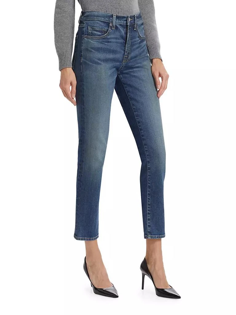 商品Nili Lotan|Jonas Skinny Jeans,价格¥3130,第4张图片详细描述