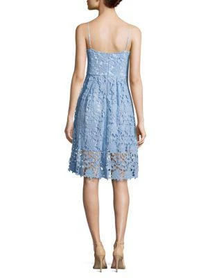 商品ALEXIA ADMOR|Embroidered Lace Dress,价格¥674,第2张图片详细描述