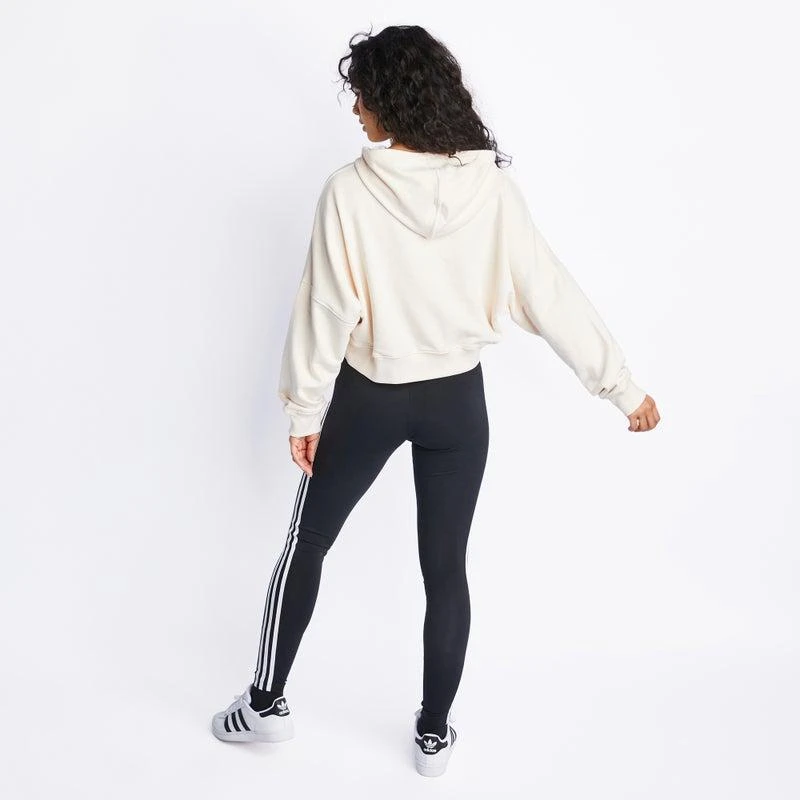 商品Adidas|adidas Originals Aerobic Over The Head Hoody - Women Hoodies,价格¥235,第3张图片详细描述