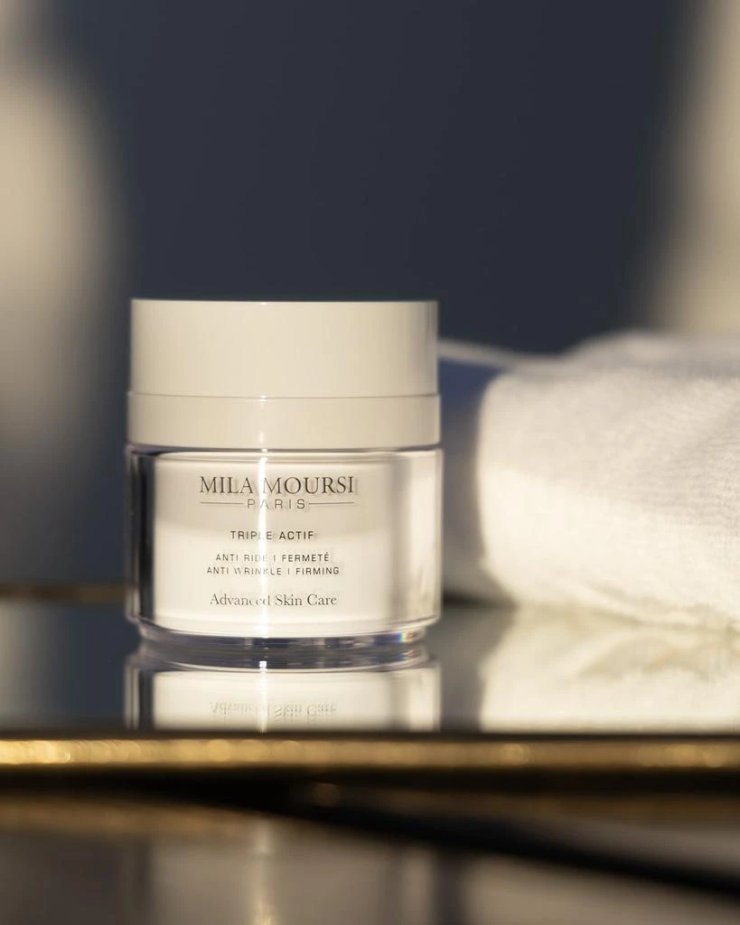 商品Mila Moursi|Triple Actif Anti Wrinkle & Firming Cream, 1 oz.,价格¥1060,第5张图片详细描述