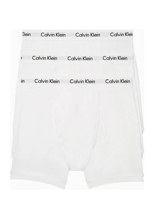 商品Calvin Klein|Klein 3 Pack Stretch Boxer Briefs,价格¥250,第1张图片