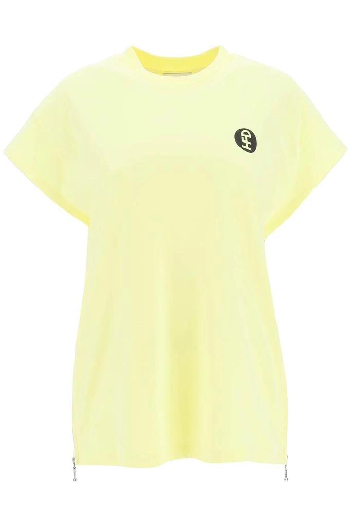 商品Honey Fucking Dijon|Honey Fucking Dijon Logo Print T Shirt,价格¥381,第1张图片