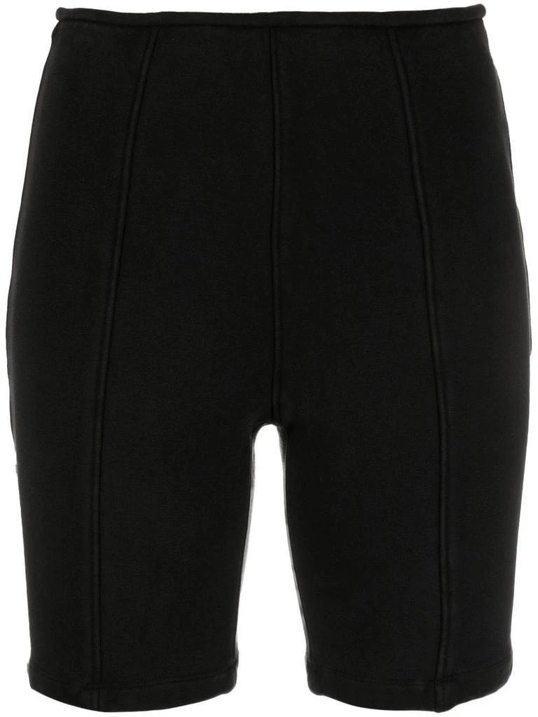 商品Alexander Wang|ALEXANDER WANG WOMEN FITTED BIKER SHORT,价格¥1070,第4张图片详细描述