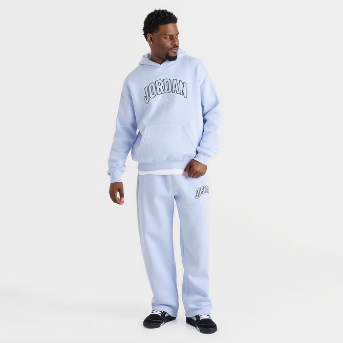 【ストリート好き必見】AIR Jordan Logo Sweat Pants Air Jordan Icon Fleece Cuffed Sweatpants 'Grey' 809475-065