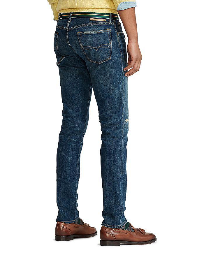 商品Ralph Lauren|Sullivan Slim Stretch Jeans,价格¥1399,第6张图片详细描述