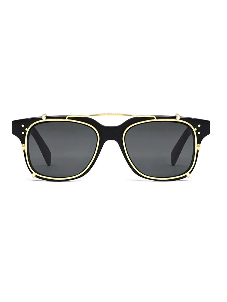 商品Celine|CL40268U/CL Sunglasses,价格¥4856,第2张图片详细描述