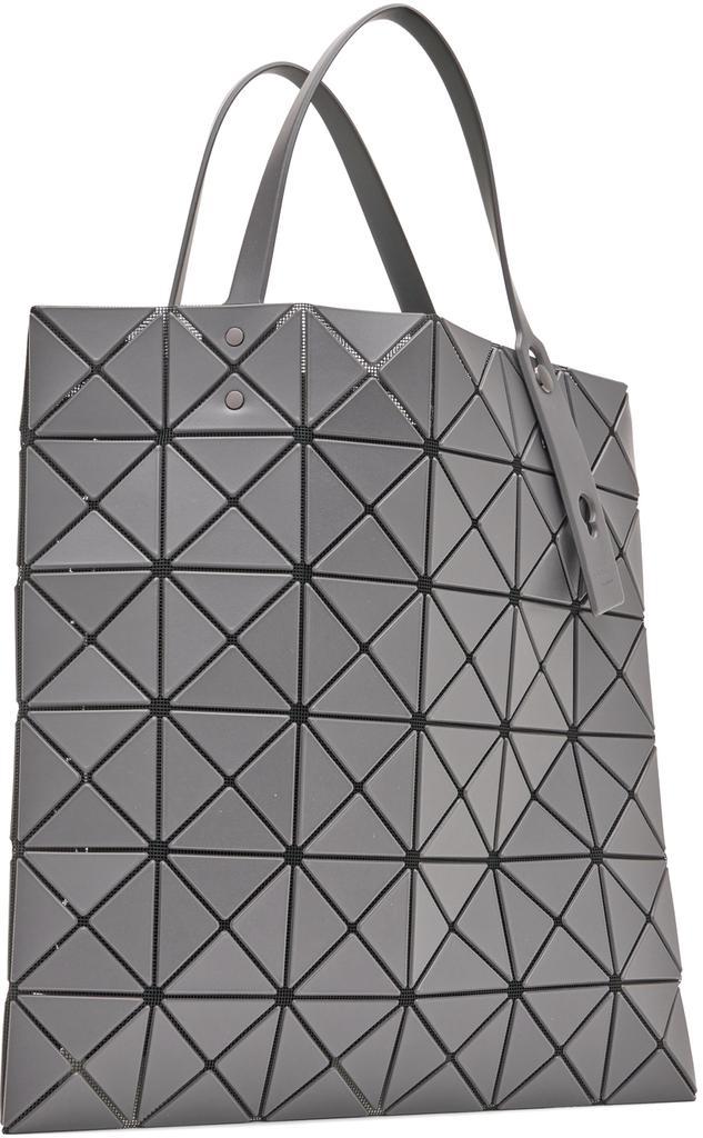 商品Issey Miyake|Gray Lucent Matte  Tote,价格¥4082,第5张图片详细描述