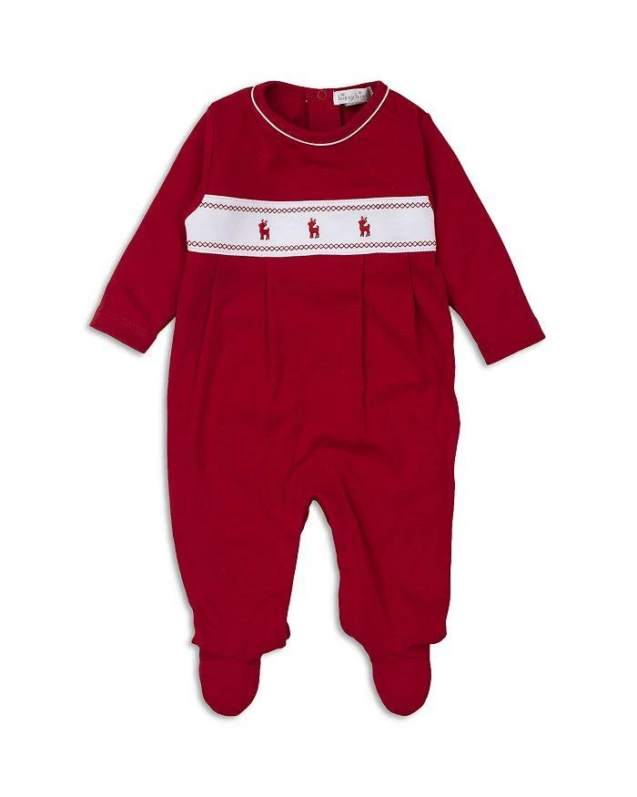 商品Kissy Kissy|Unisex Reindeer Footie - Baby  ,价格¥249,第1张图片