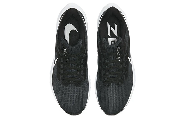 商品[国内直发] NIKE|Air Zoom Pegasus 39 马拉松 低帮 休闲跑步鞋 男款 黑白,价格¥564,第5张图片详细描述