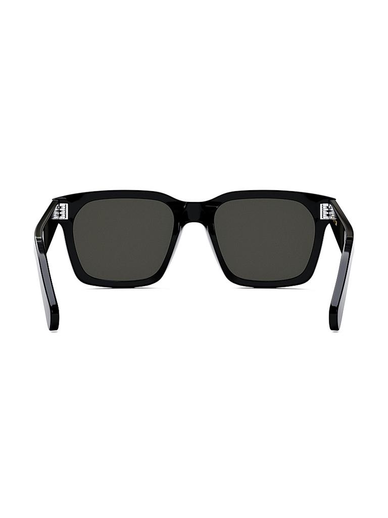 Celine Bold 3 Dots 53MM Square Sunglasses - Accessories  display picture 1