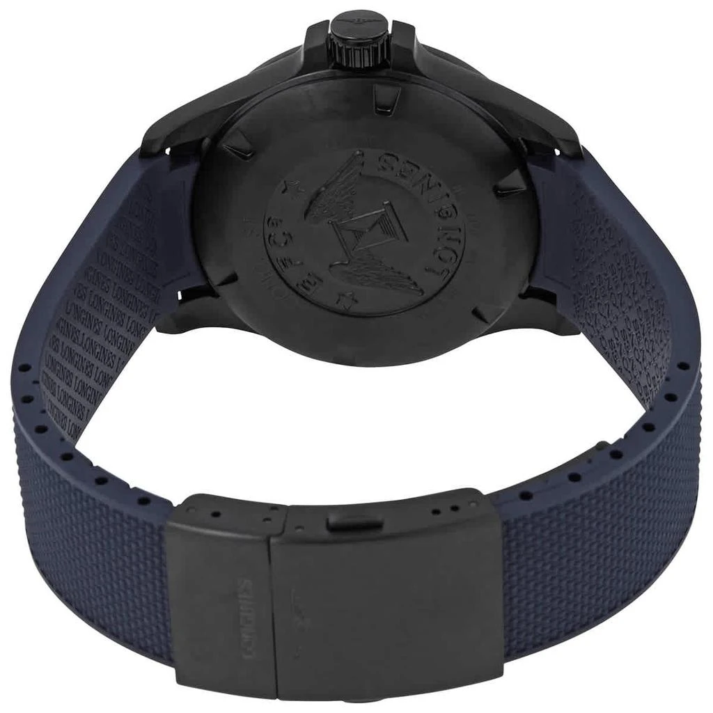商品Longines|Conquest V.H.P. GMT Quartz Blue Dial Men's Watch L37282969,价格¥10426,第3张图片详细描述