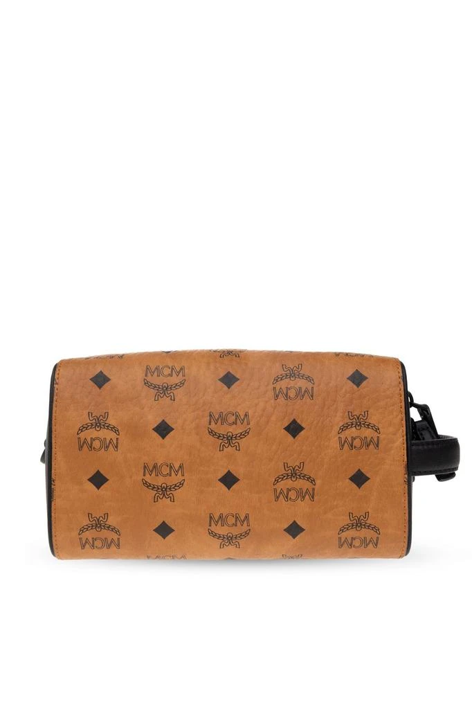 商品MCM|MCM Ottomar Monogrammed Medium Crossbody Bag,价格¥4089,第2张图片详细描述