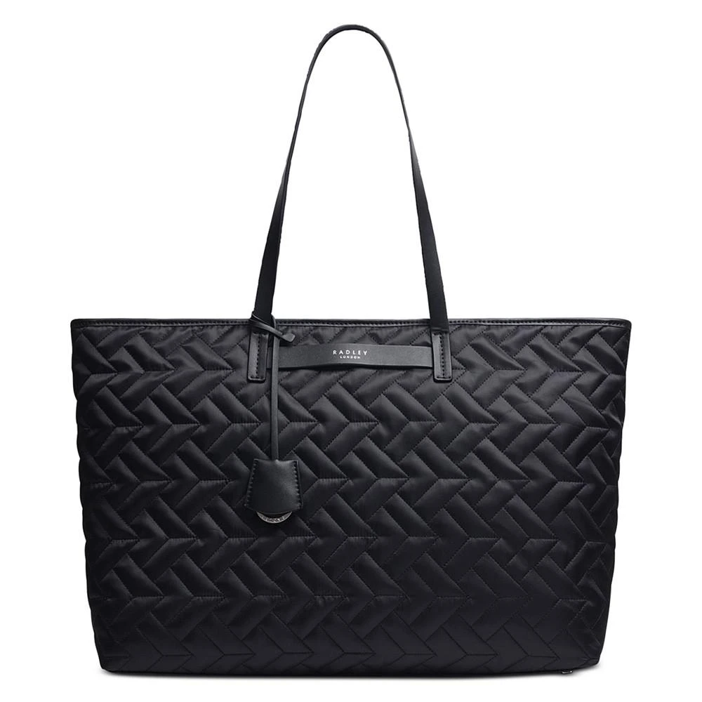 商品Radley|Women's Finsbury Park Quilt Large   Ziptop Shoulder Bag,价格¥1454,第1张图片