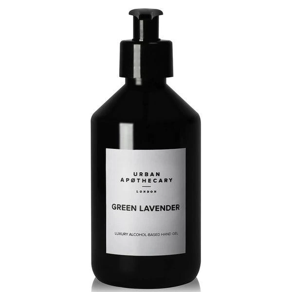 商品Urban Apothecary|Urban Apothecary Green Lavender Luxury Hand Sanitiser Gel - 300ml,价格¥225,第1张图片