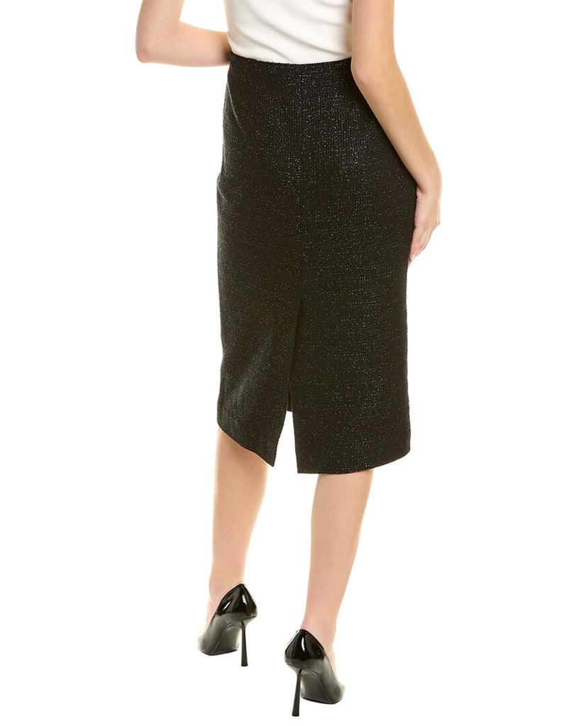 St. John Tweed Skirt商品第2张图片规格展示