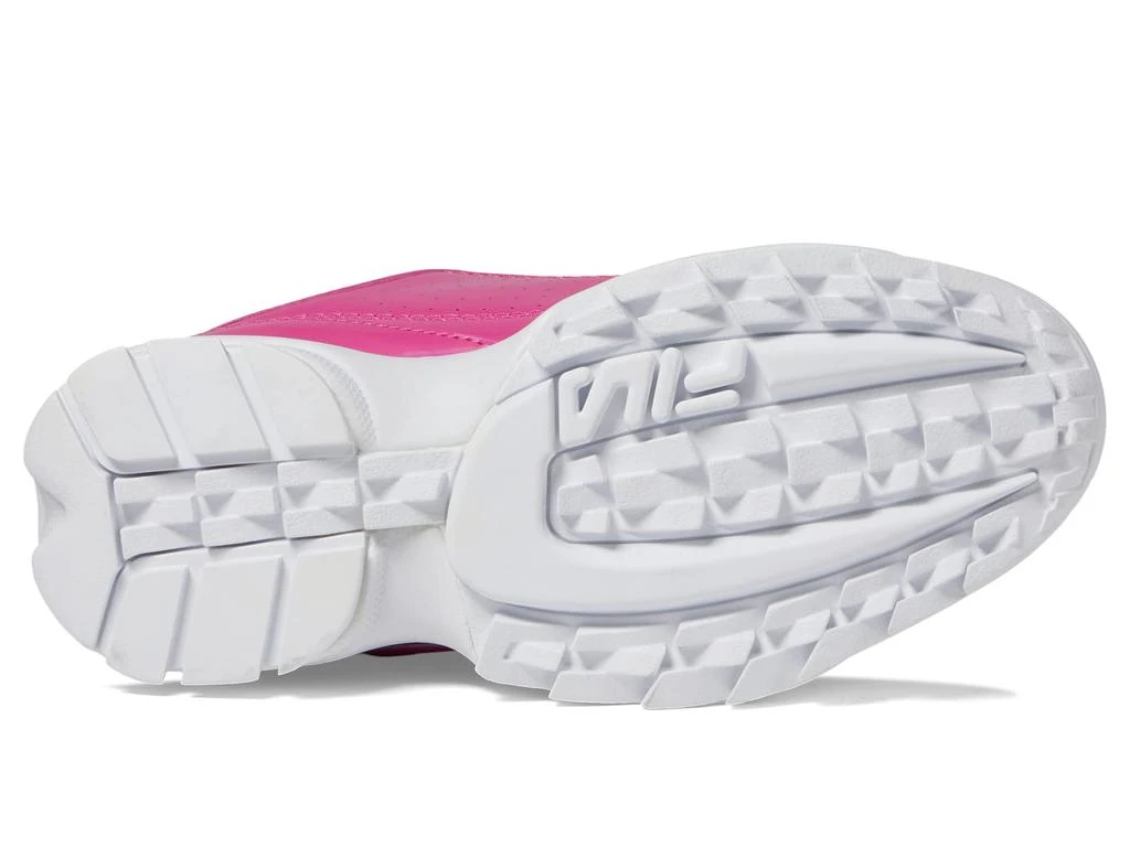 商品Fila|Disruptor II Premium IRI (Big Kid),价格¥362,第3张图片详细描述