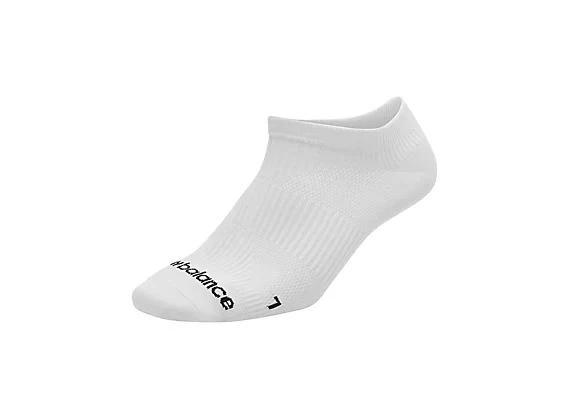 商品New Balance|Run Flat Knit No Show Sock 1 Pair,价格¥92,第1张图片详细描述