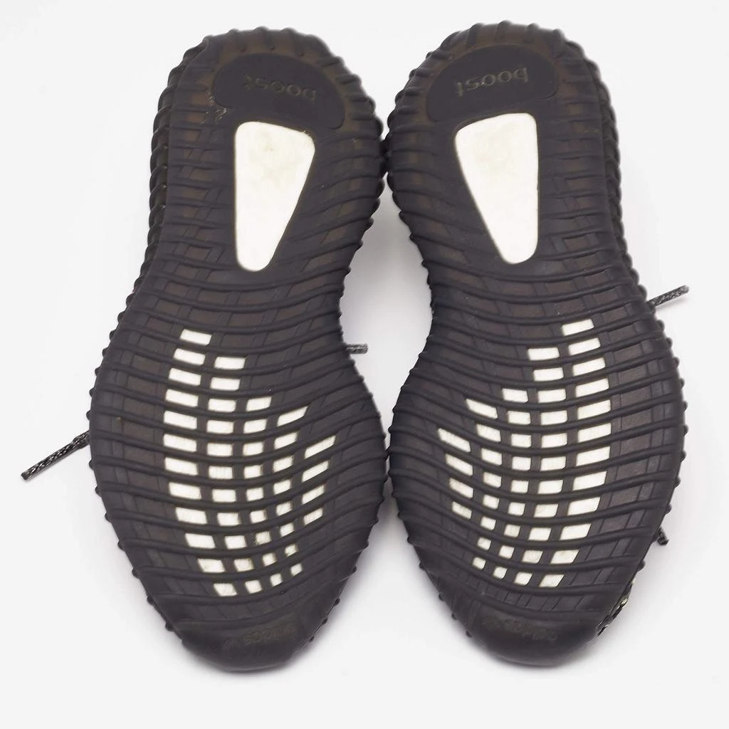 Adidas Yeezy Boost Multicolor Knit Fabric And Mesh 350 V2 Yecheil (Non-Reflective) Sneakers Size 37 1/3 商品