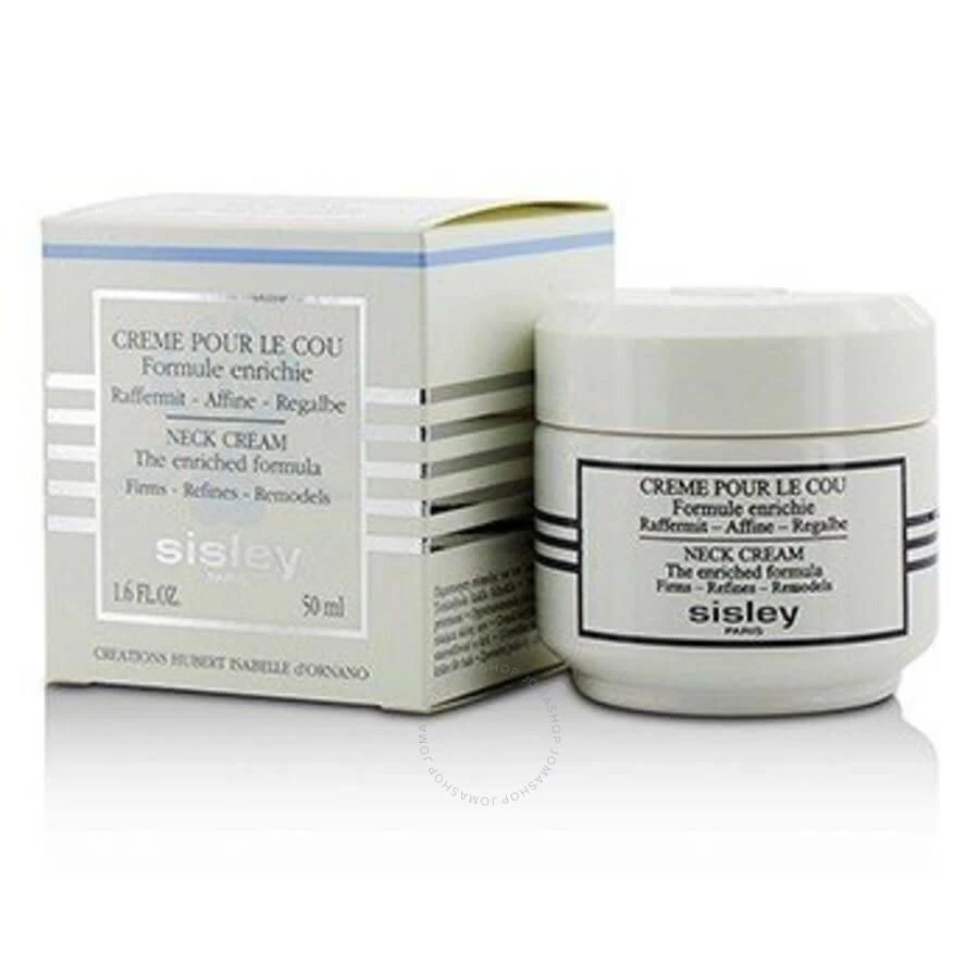 商品Sisley|- Neck Cream - Enriched Formula  50ml/1.7oz,价格¥692,第1张图片