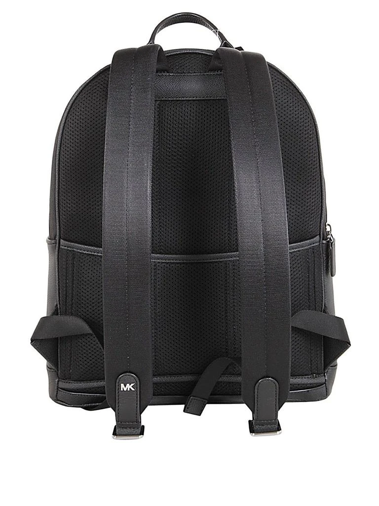 商品Michael Kors|Michael Kors Hudson Slim Pebbled Backpack,价格¥2429,第2张图片详细描述