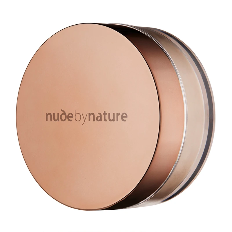 Nude by Nature 矿物提亮散粉 10g N2 Classic Beige 商品