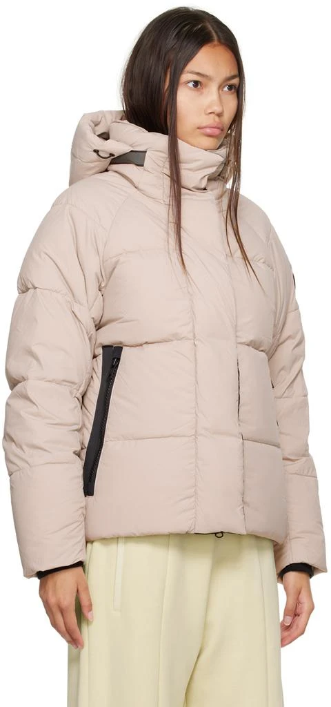 商品Canada Goose|Pink 'Black Label' Junction Down Parka,价格¥11551,第2张图片详细描述