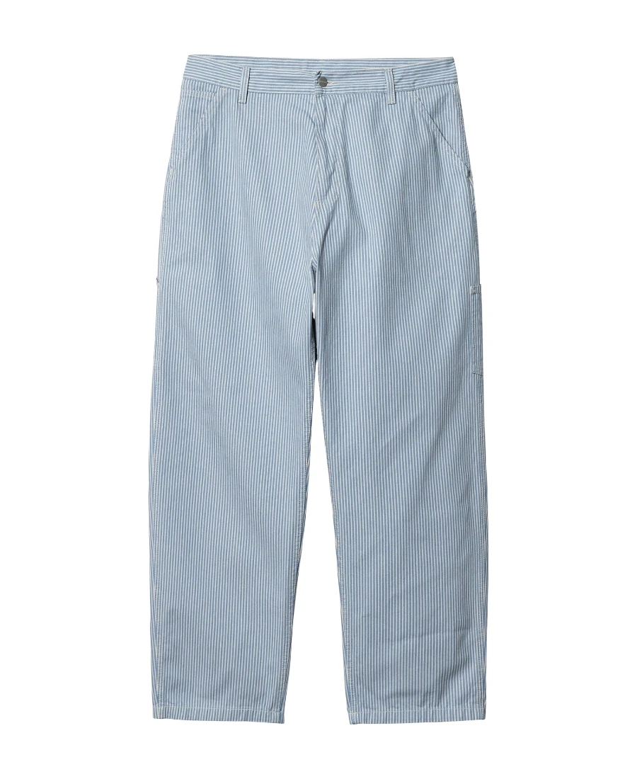 商品Carhartt|Carhartt 男士休闲裤 I0321071ON0203TERRELLSKPANTBLUE 蓝色,价格¥994,第1张图片