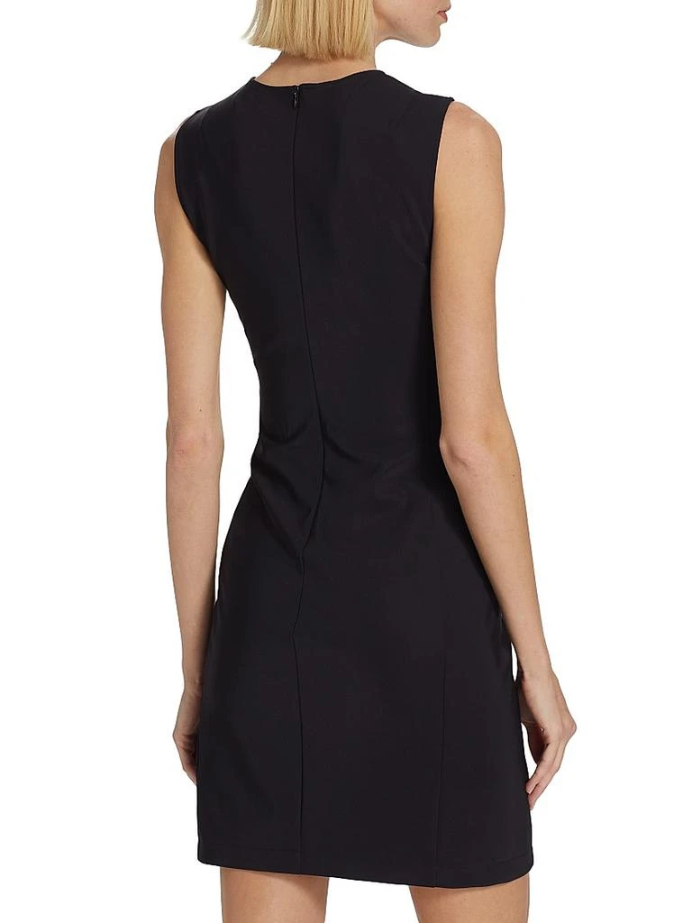 商品Theory|Fitted Sleeveless Sheath Dress,价格¥1480,第5张图片详细描述