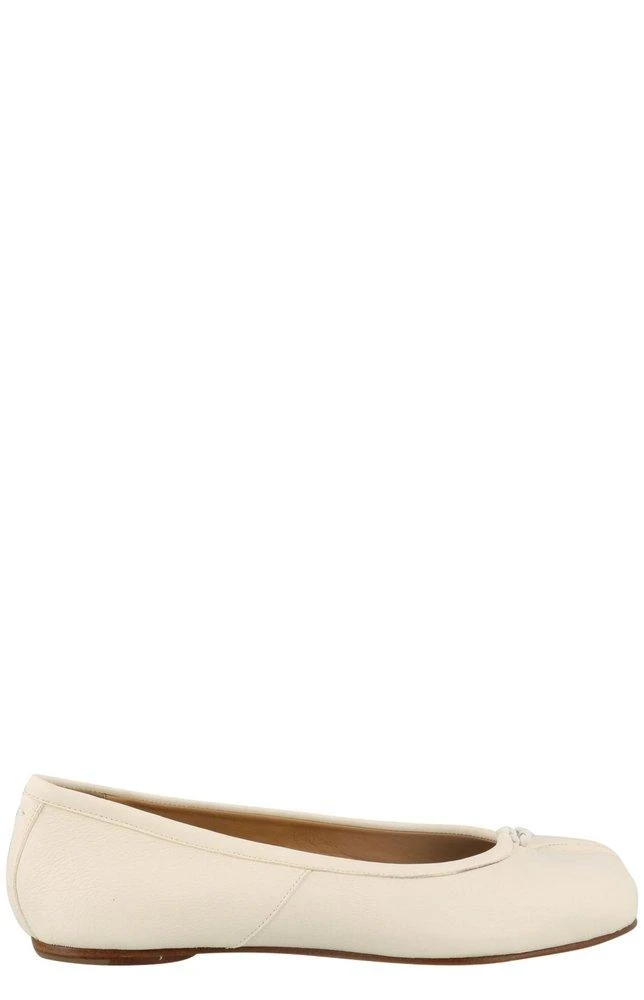 商品MAISON MARGIELA|Maison Margiela Tabi Ballerina Flats,价格¥4003,第1张图片