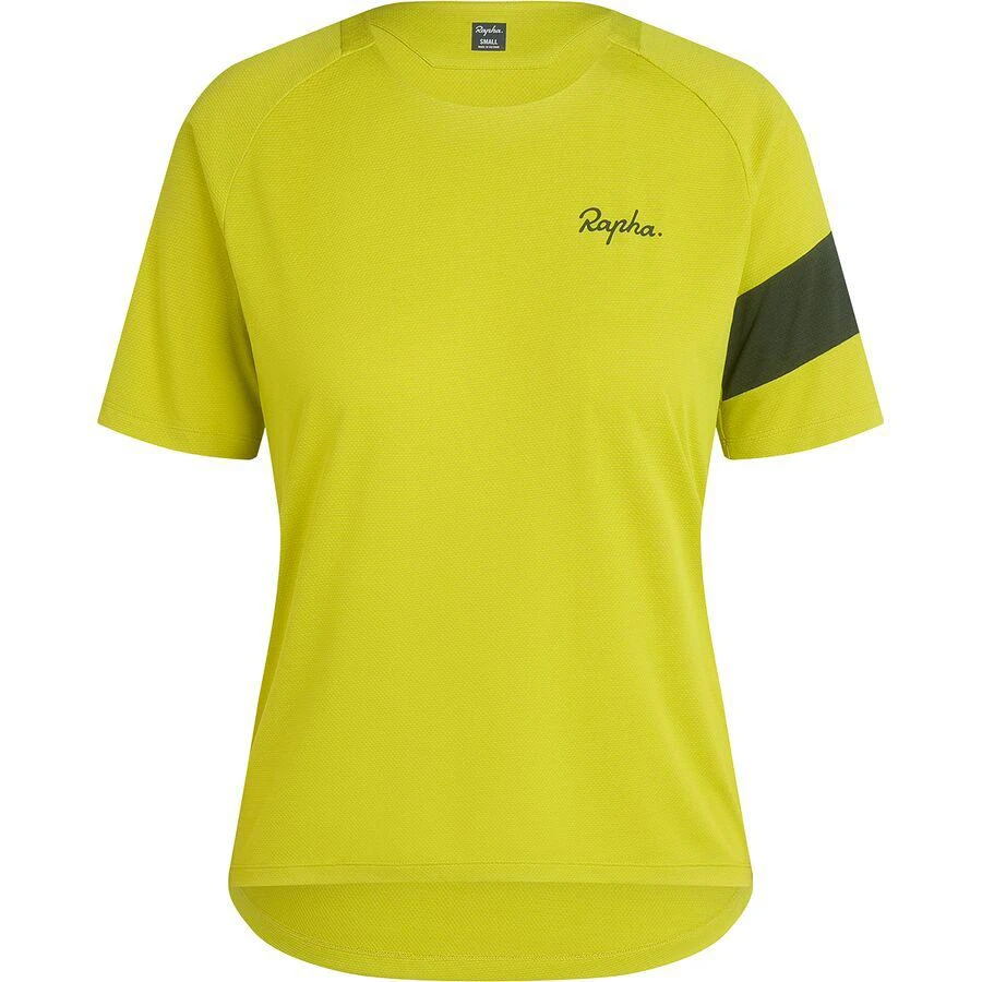 商品Rapha|Trail Technical T-Shirt - Women's,价格¥462,第1张图片