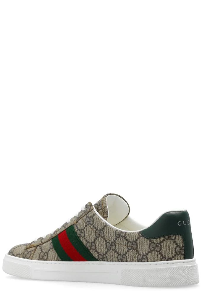 商品Gucci|Gucci Ace Low-Top Sneakers,价格¥4366,第3张图片详细描述
