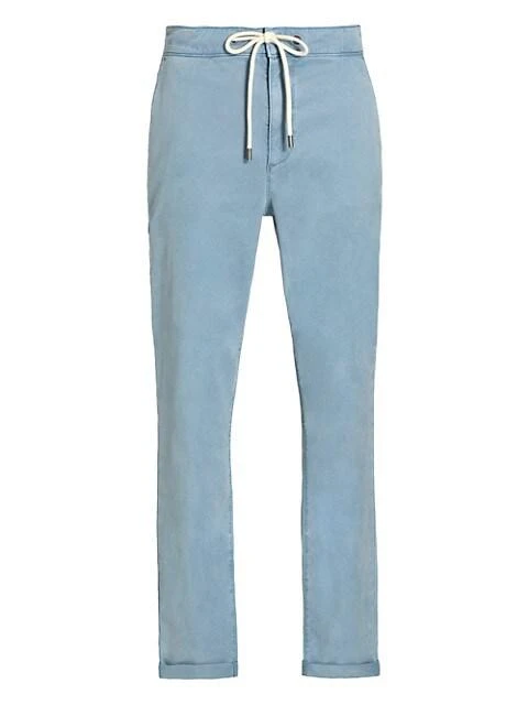 商品Paige|Fraser Drawstring Slim-Fit Pants,价格¥563,第1张图片