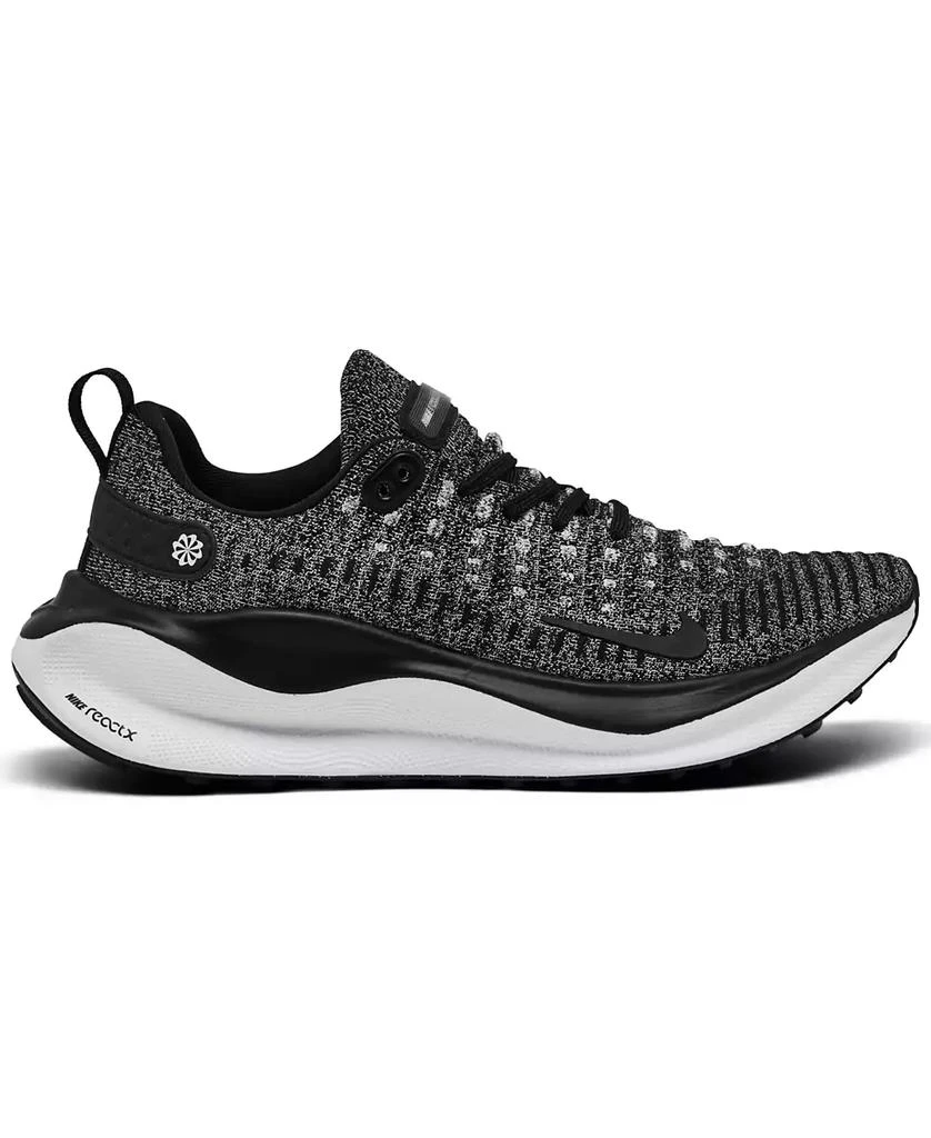 Women’s React Infinity Run Flyknit 4 Running Sneakers from Finish Line 商品