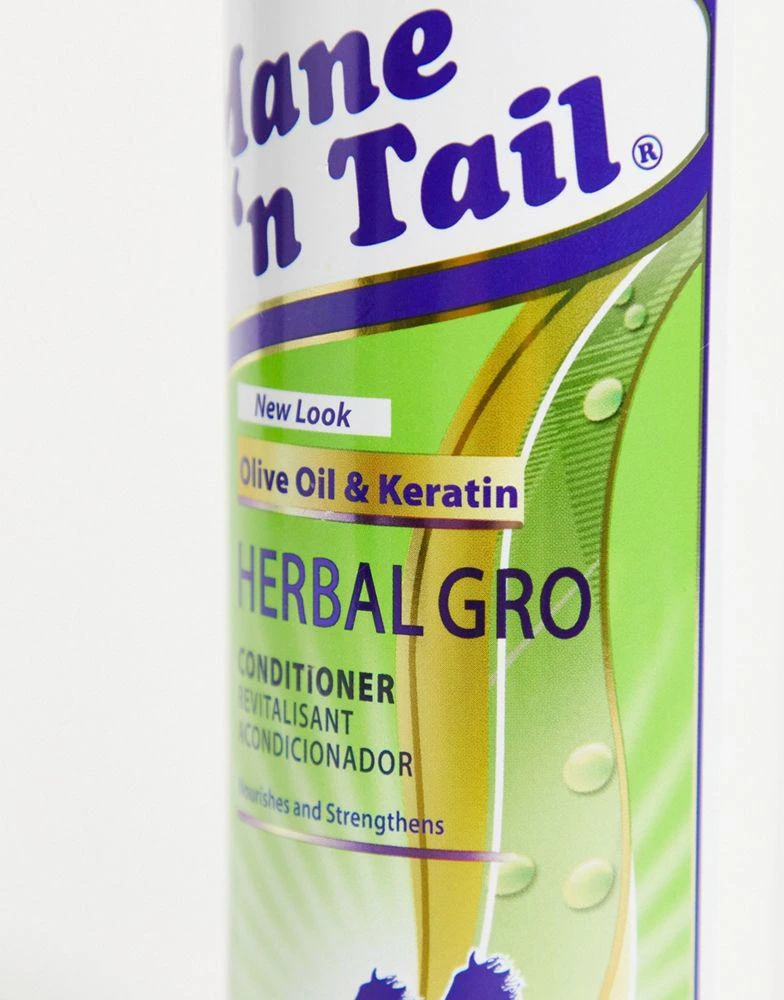 商品Mane 'n Tail|Mane 'n Tail Herbal Gro Conditioner 355ml,价格¥44,第2张图片详细描述