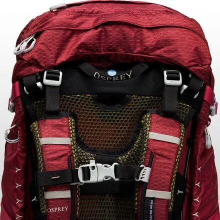 商品Osprey|Aura AG 50L Backpack - Women's,价格¥2475,第4张图片详细描述