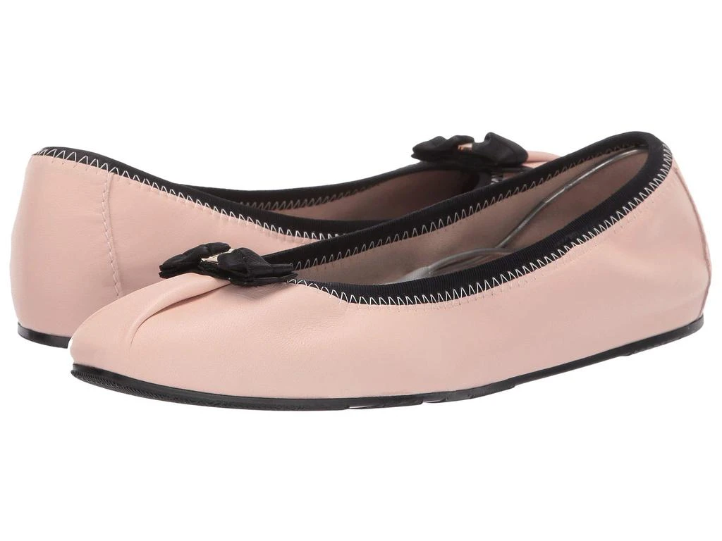 商品Salvatore Ferragamo|Joy 芭蕾舞平底凉鞋,价格¥2769,第1张图片