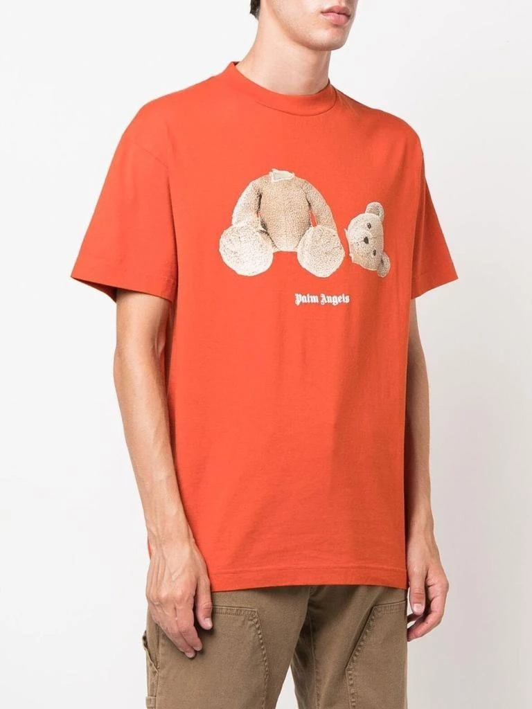 商品Palm Angels|PALM ANGELS MEN PA BEAR CLASSIC TEE,价格¥1654,第1张图片