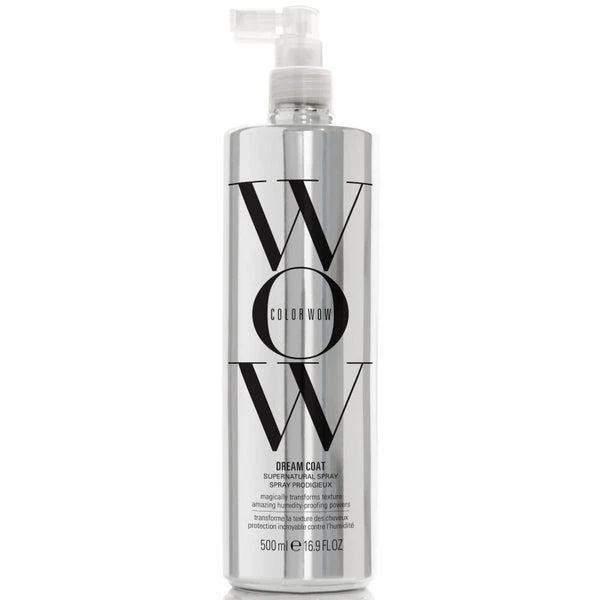 商品Color WOW|Color Wow Dream Coat Anti-Frizz Treatment Supersize 500ml,价格¥616,第2张图片详细描述