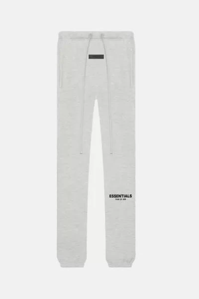 商品Fear of god|Fear of God Essentials Sweatpants SS22,价格¥1124,第1张图片