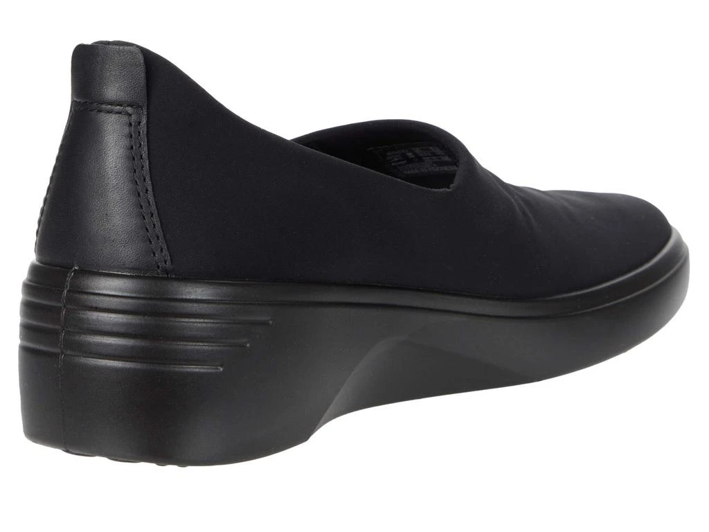 商品ECCO|Soft 7 Wedge Slip-On,价格¥910,第5张图片详细描述