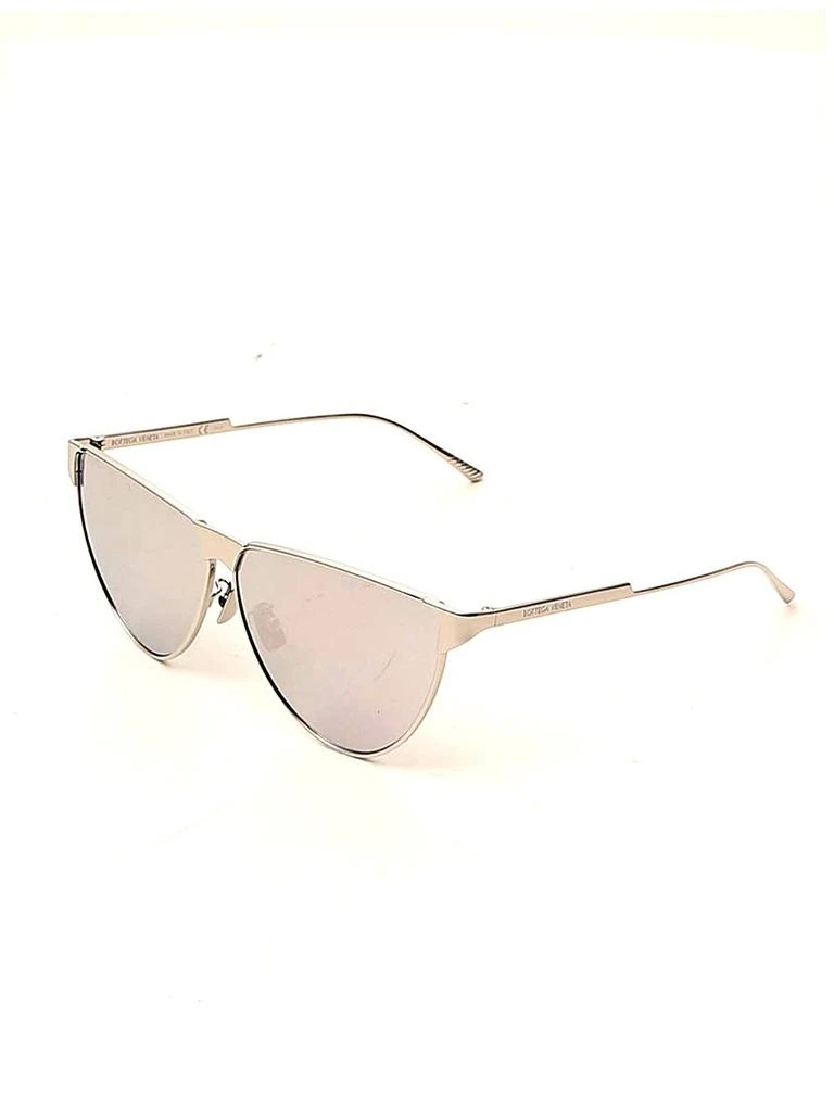 商品Bottega Veneta|Bottega Veneta Eyewear Aviator Sunglasses,价格¥1863,第2张图片详细描述