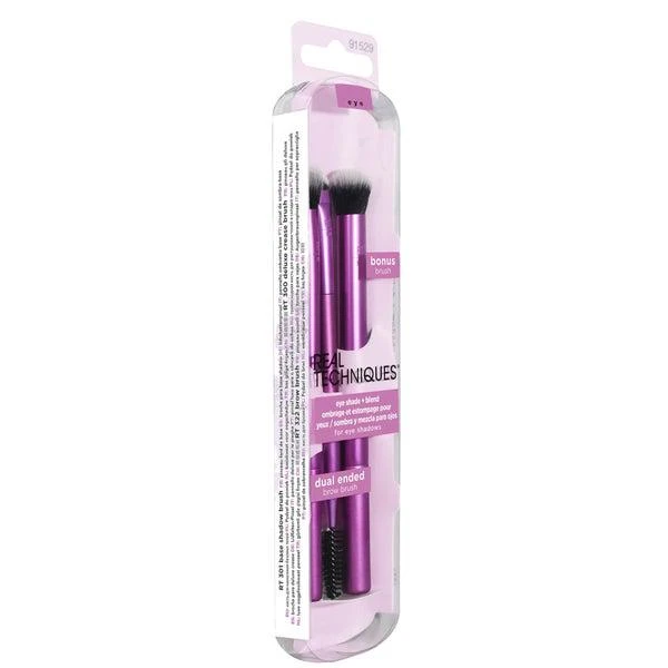 商品Real Techniques|眼部铺色+晕染刷两支套装,价格¥73,第4张图片详细描述
