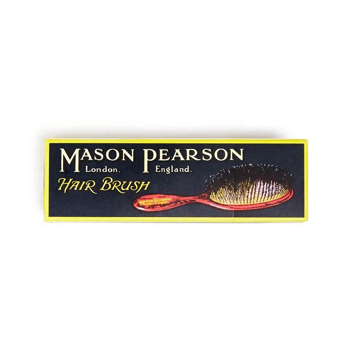 商品Mason Pearson|Pocket Mixture Brush,价格¥1045,第2张图片详细描述