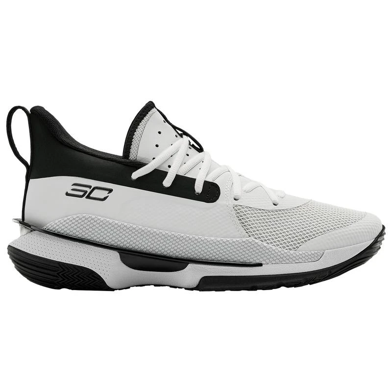 商品Under Armour|大童 安德玛 Curry 7 库里7代 多色可选,价格¥516,第1张图片