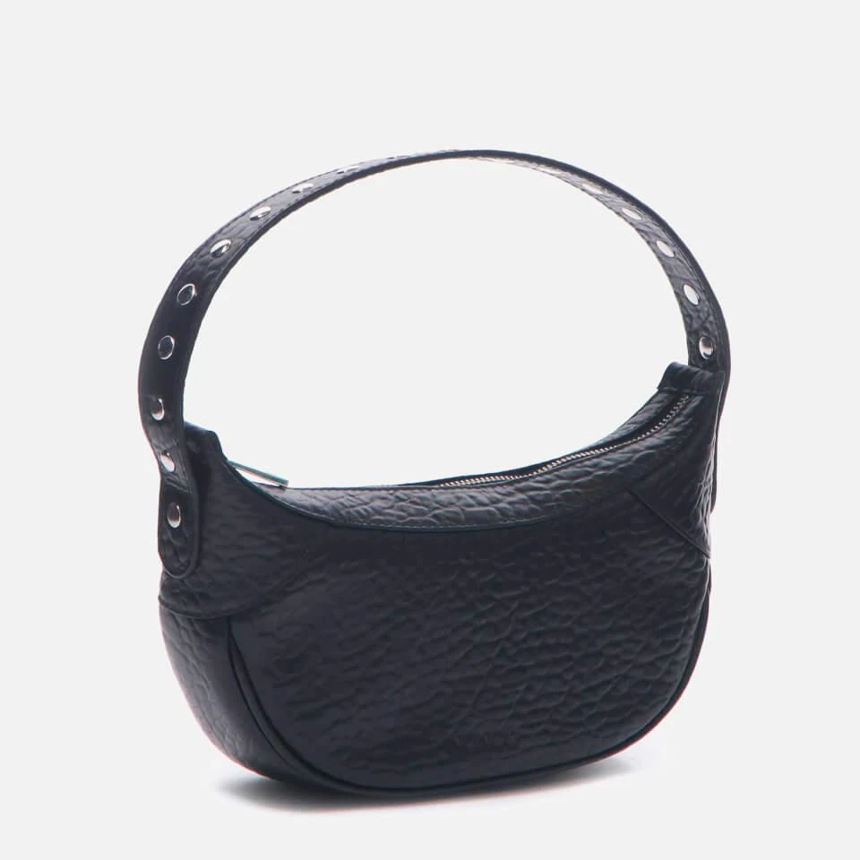 商品Nunoo|Núnoo Women's Pluto New Zealand Bag - Black,价格¥175,第2张图片详细描述