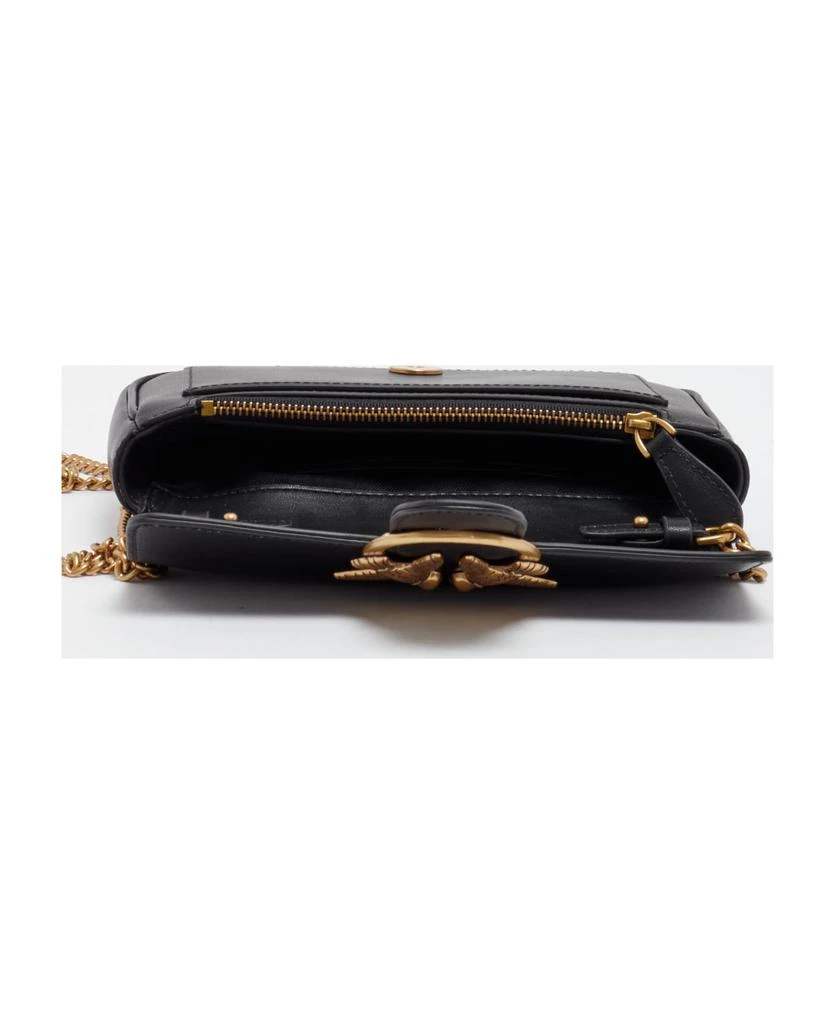 商品PINKO|Love Pocket Simply Clutch,价格¥1658,第2张图片详细描述