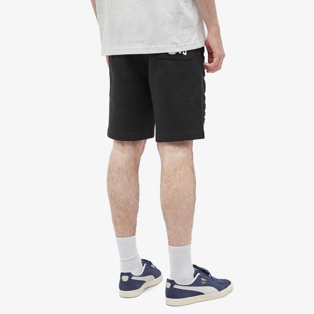 商品AAPE|AAPE Street Baseball Embossed Shorts,价格¥448,第3张图片详细描述