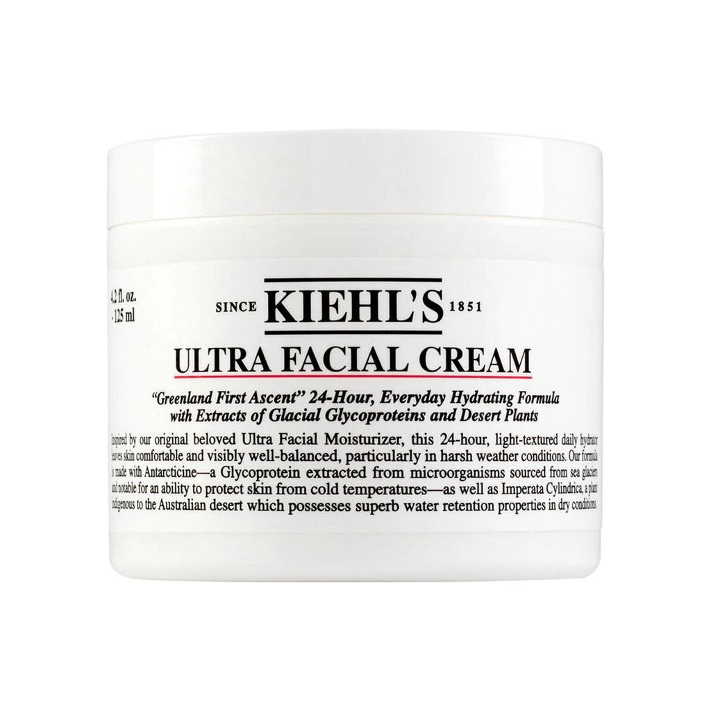 Kiehl's Since 1851 Ultra Facial Cream 1