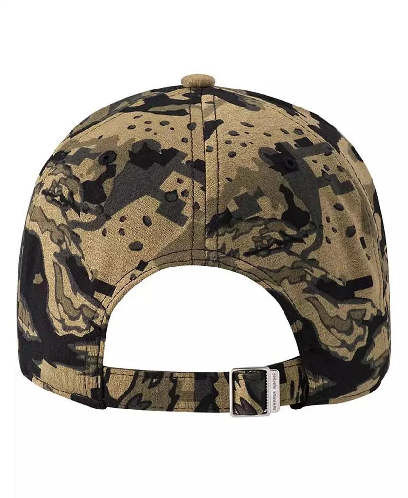 商品Under Armour|Men's Camo Northwestern Wildcats Freedom Adjustable Hat,价格¥295,第3张图片详细描述